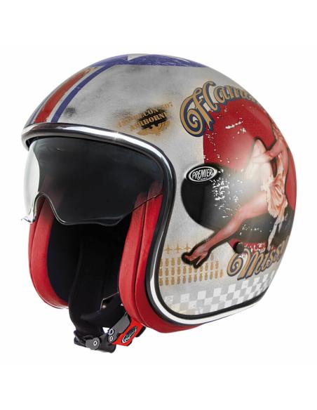 PREMIER PIN PIN UP SILVER OLD STYLE