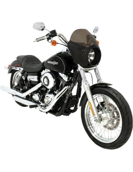 MEMPHIS SHADES COFFEE DOME FOR VARIOUS HD & INDIAN SCOUT