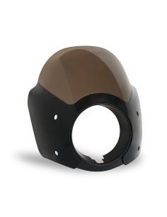 MEMPHIS SHADES COFFEE DOME FOR VARIOUS HD & INDIAN SCOUT 2