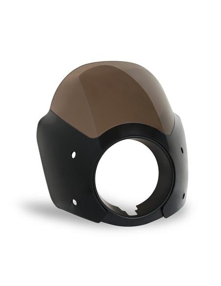 MEMPHIS SHADES COFFEE DOME FOR VARIOUS HD & INDIAN SCOUT