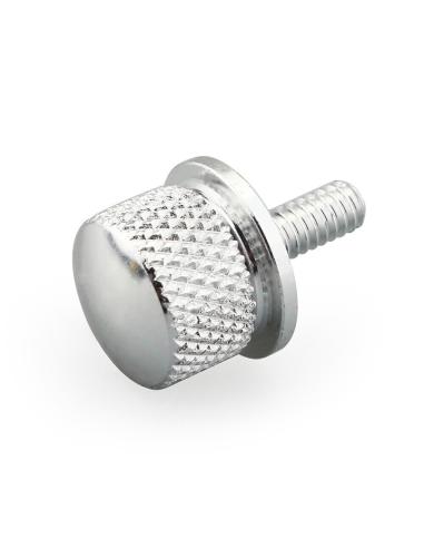 CHROME SCREW FOR HARLEY SEAT