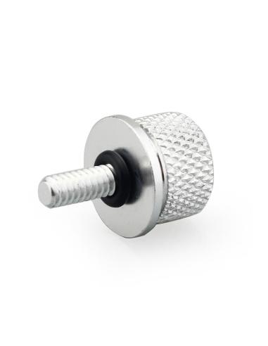 CHROME SCREW FOR HARLEY SEAT