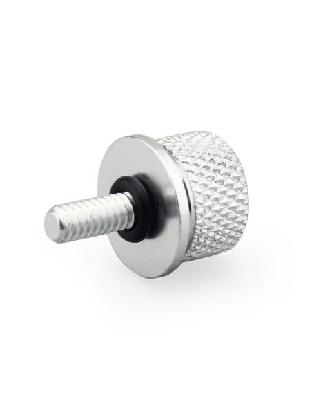 CHROME SCREW FOR HARLEY SEAT