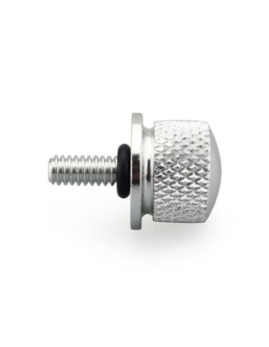 CHROME SCREW FOR HARLEY SEAT