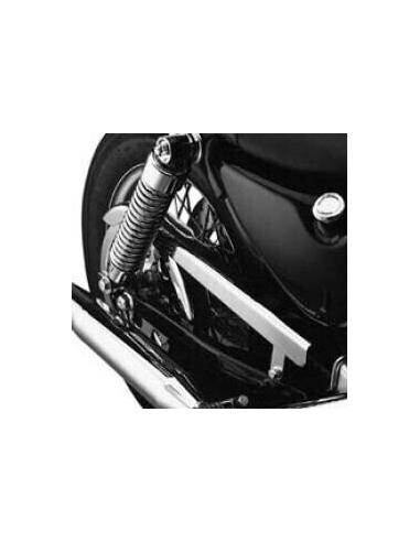 TAMPA DE ALÇA SUPERIOR CROMADA PARA SPORTSTER XL 04-UP