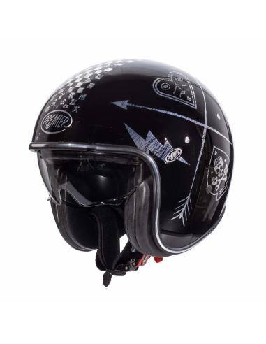 Acquista Casco Premier Vintage Nx Argento Cromato a prezzo scontato