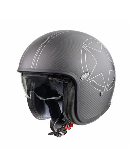 CASQUE BM PREMIER VINTAGE STAR CARBON