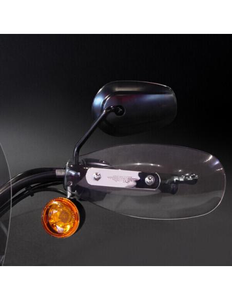 Comprar Deflectores De Mano Para Sportster 04-Up a precio de oferta