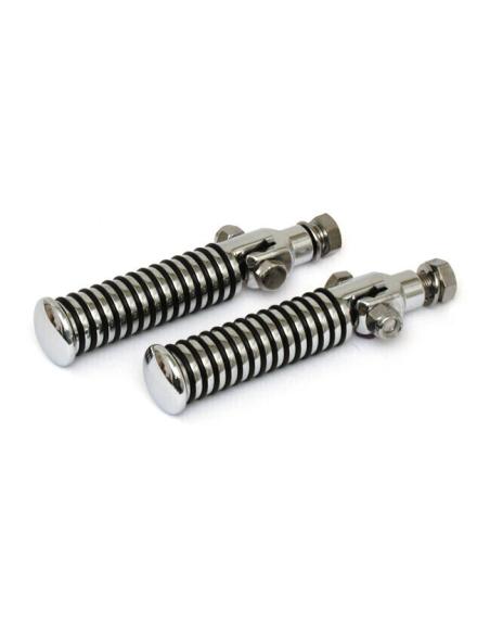 PRANCHAS O'RING COM SUPORTE FLANGE