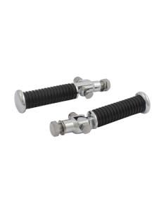 Comprar Estriberas Retro Oem Style Con Soporte Para Brida a precio de oferta