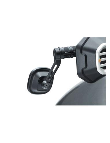 Comprar Espejo Final De Manillar Dillinger Negro a precio de oferta