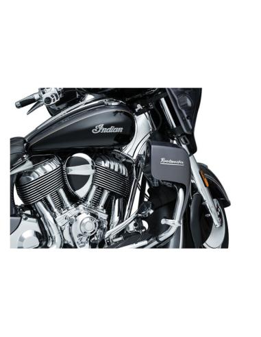 Comprar Tapas De Cuello Cromadas Indian Chieftain, Springfield, Roadmast a precio de oferta