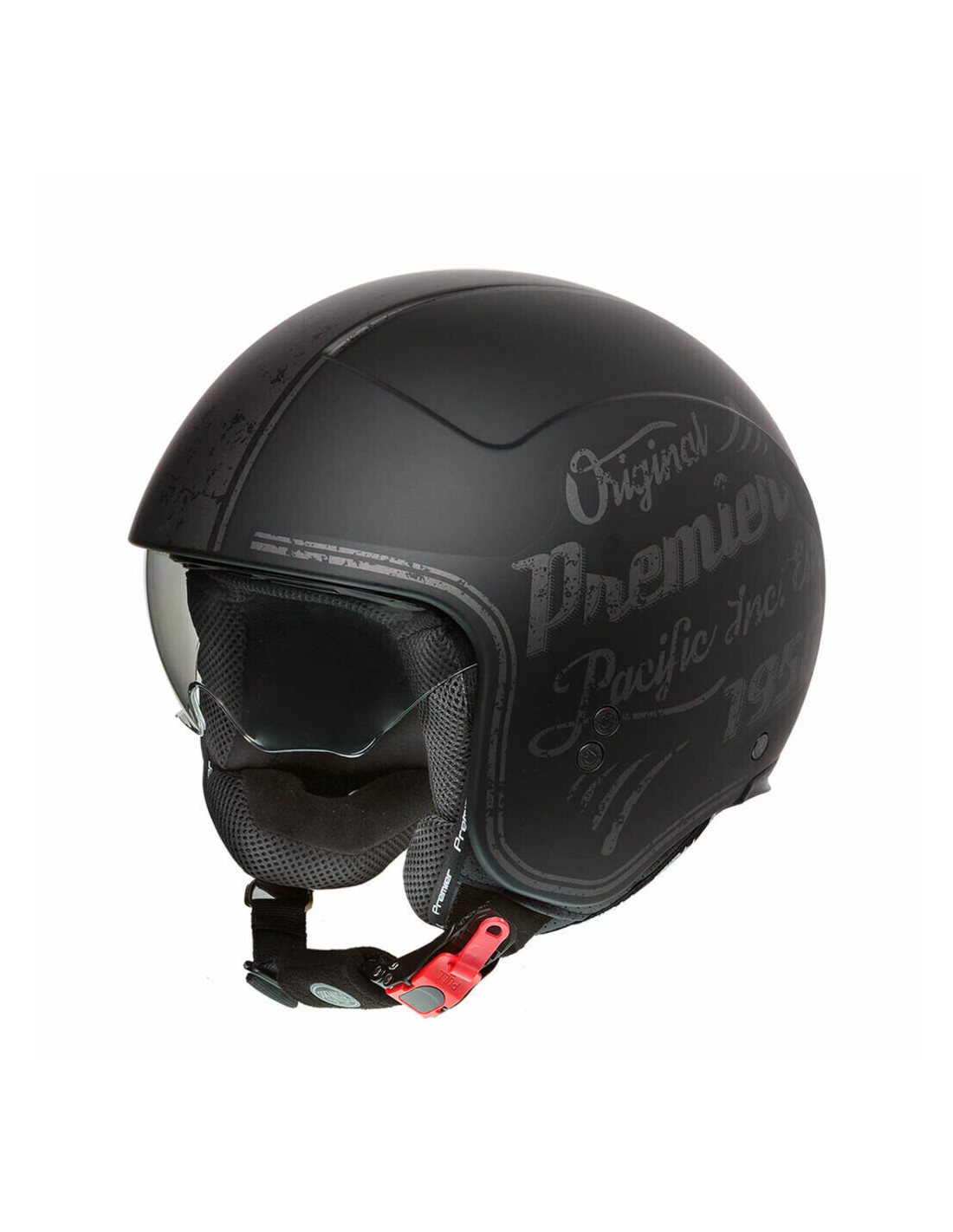 CAPACETE PREMIER ROQUEIRO OU 9 BM