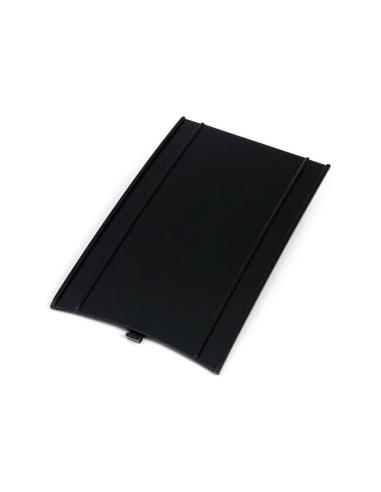CRAVATE NOIRE PLATE POUR 84-99 SOFTAIL