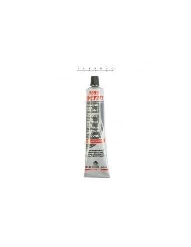 LOCTITE 5699 SILICONE CINZA 80CC