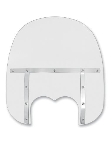 PARA-BRISA MEMPHIS GORDURA FXDB 43CM TRANSPARENTE