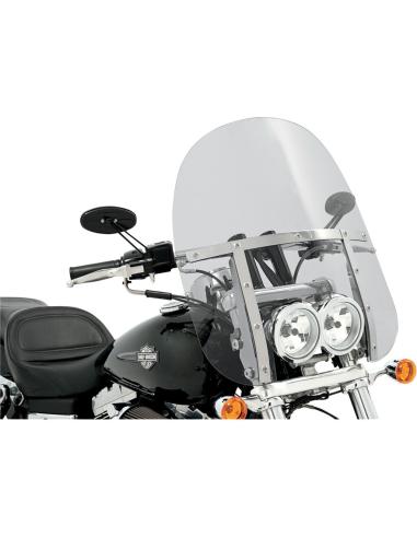 PARA-BRISA MEMPHIS GORDURA FXDB 43CM TRANSPARENTE