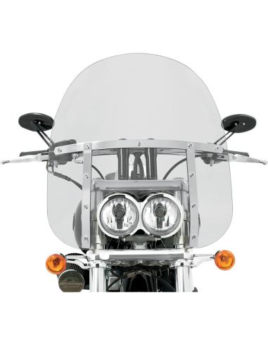 PARA-BRISA MEMPHIS GORDURA FXDB 43CM TRANSPARENTE