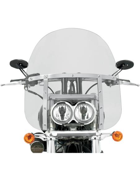 PARA-BRISA MEMPHIS GORDURA FXDB 43CM TRANSPARENTE