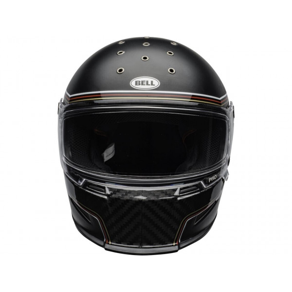 BELL ELIMINATOR CARBON RSD THE CHARGE HELMET