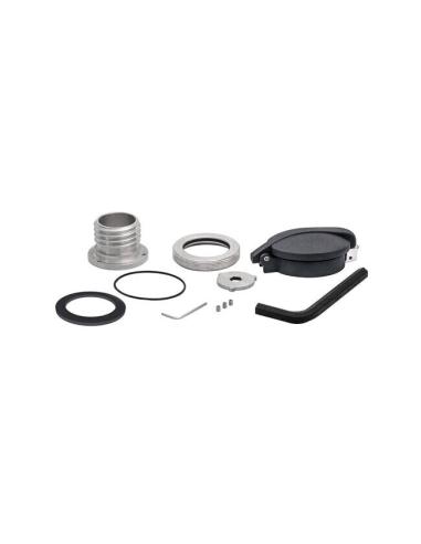 Comprar Tapon De Gasolina Monza Negro Mate Ventilado a precio de oferta
