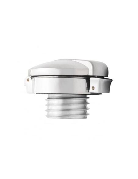 Ventilated Polished Monza Gas Plug | Sale Price