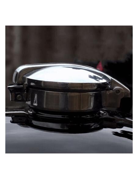 BOUCHON D'ESSENCE MONZA POLISHED VENTED