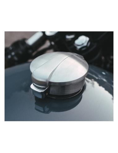 Ventilado Escovado Monza Rolha De Gasolina | Preço Promocional
