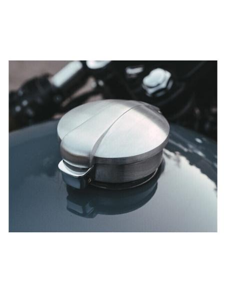 Ventilated-Brushed Monza Gasoline Plug | Sale Price