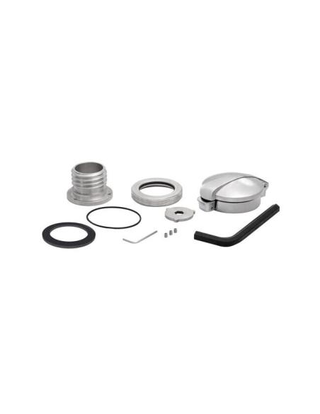 Comprar Tapon De Gasolina Monza Cepillado Ventilado a precio de oferta