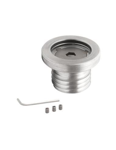 Ventilated-Brushed Monza Gasoline Plug | Sale Price