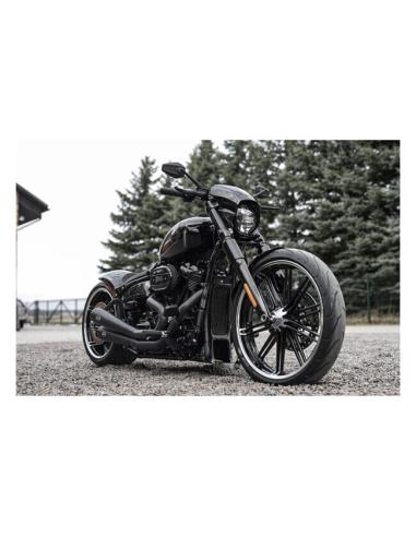 MÁSCARA DE BOB DE RUA SOFTAIL DE 2018
