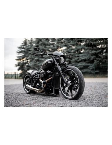 AGGRESSOR SOFTAIL BREAKOUT MASK 2013-2017