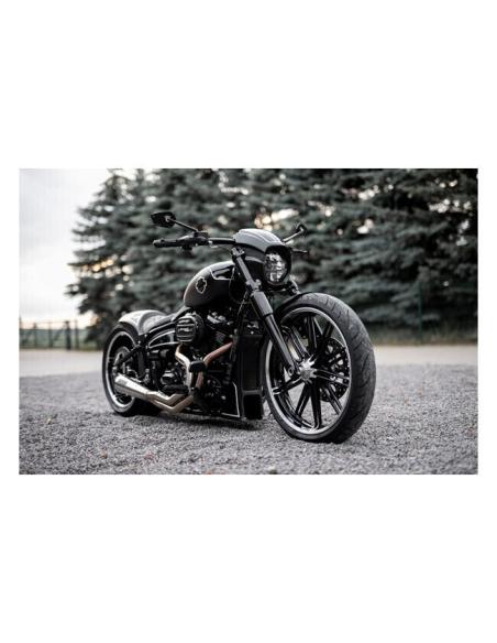 AGGRESSOR SOFTAIL BREAKOUT MASQUE 2013-2017