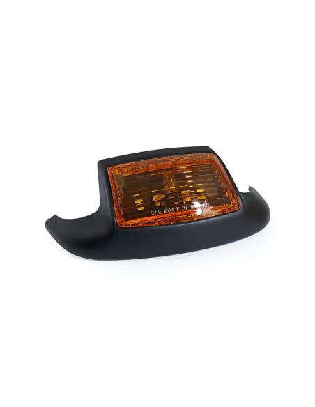 Comprar Punta Guardabarros Delantero Negra Luz Ambar Hd 80-17 a precio de oferta