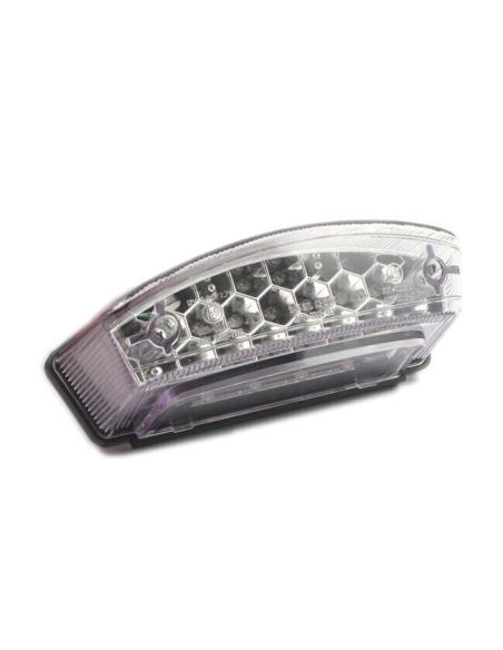 FEU ARRIÈRE LED MONSTER CLEAR LENS