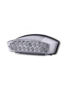 Comprar Piloto Trasero Led Monster Lente Transparente a precio de oferta 2