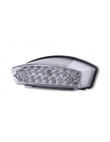 Comprar Piloto Trasero Led Monster Lente Transparente a precio de oferta