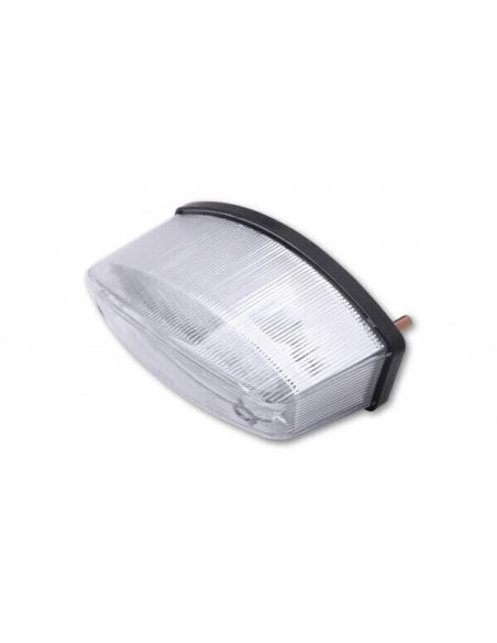 FEU ARRIÈRE LED MONSTER CLEAR LENS