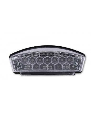 FEU ARRIÈRE LED MONSTER CLEAR LENS