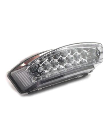 FEU ARRIÈRE LED MONSTER SMOKED LENS