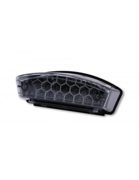 Comprar Piloto Trasero Led Monster Lente Ahumado a precio de oferta