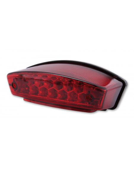 Comprar Piloto Trasero Led Monster Lente Roja a precio de oferta