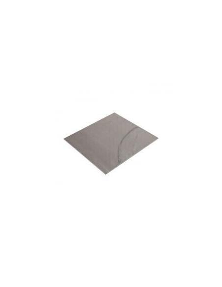 Comprar Plancha Acero 40X20 Cm 1Mm a precio de oferta