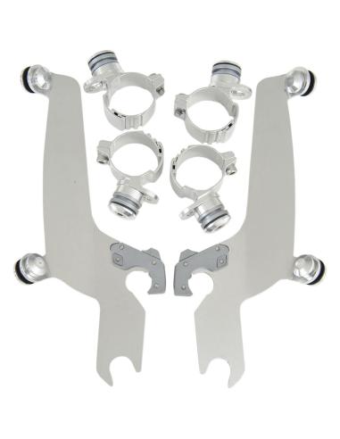 KIT ÂNCORA POLIDO MEMPHIS SHADES SPORTSHIELD KAWASAKI/YAMAHA