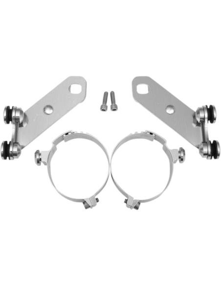 ATTACHMENT KIT FOR MEMPHIS SHADE BAFFLES