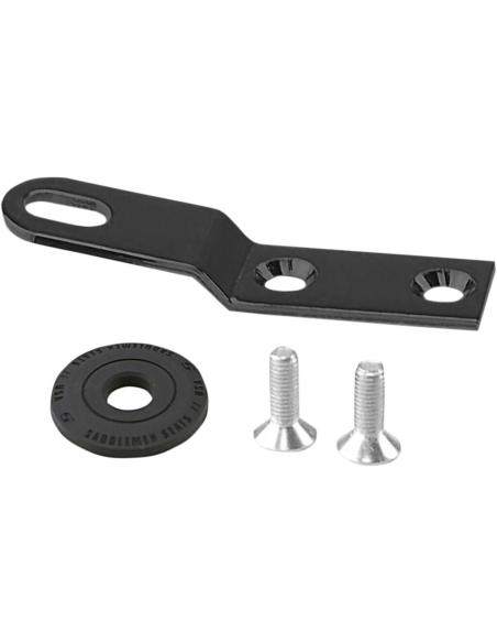 Black Universal Seat Back Plate | Sale Price