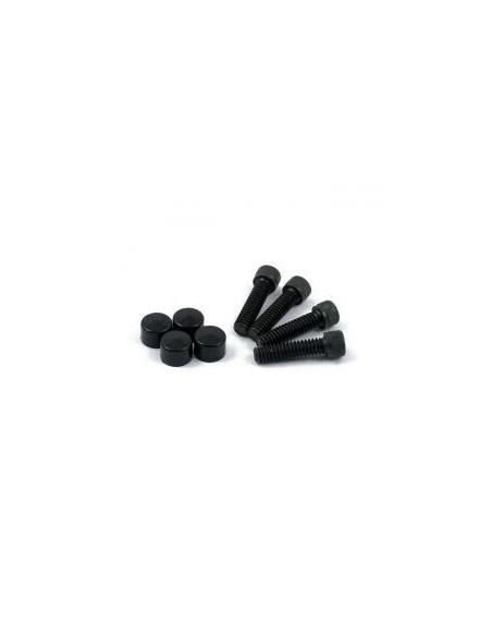 Comprar Kit Tapones Y Tornillos Manetas Negro B.T./ Xl 82-95 a precio de oferta