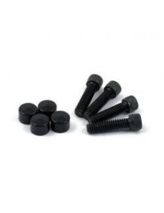Kit Plugs E Parafusos Alavancas Pretas B.T./ Xl 96-20