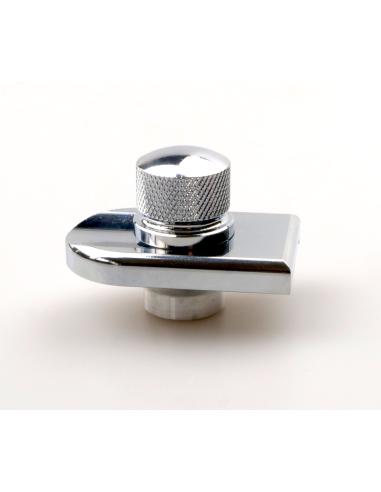 PACK SCREW-BASE-FEMALE CHROMED SEAT HARLEY DAVIDSON